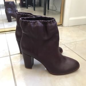 charlotte stone Shoes - CHARLOTTE STONE AGNES BOOTS IN OXBLOOD charlotte stone Shoes - CHARLOTTE STONE AGNES BOOTS IN OXBLOOD